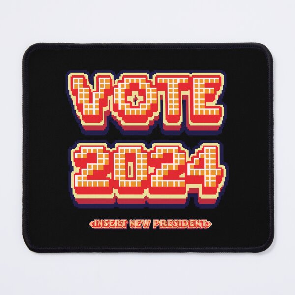 Item preview, Insert New President - 2024 Elections designed and sold by Whimsical Thinker.