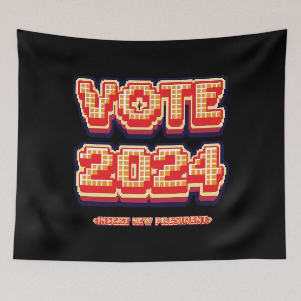 Item preview, Insert New President - 2024 Elections  designed and sold by Whimsical  Thinker.