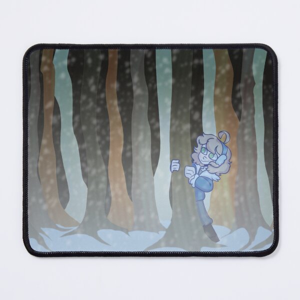 Item preview, Girl in the woods designed and sold by nightguardian1.