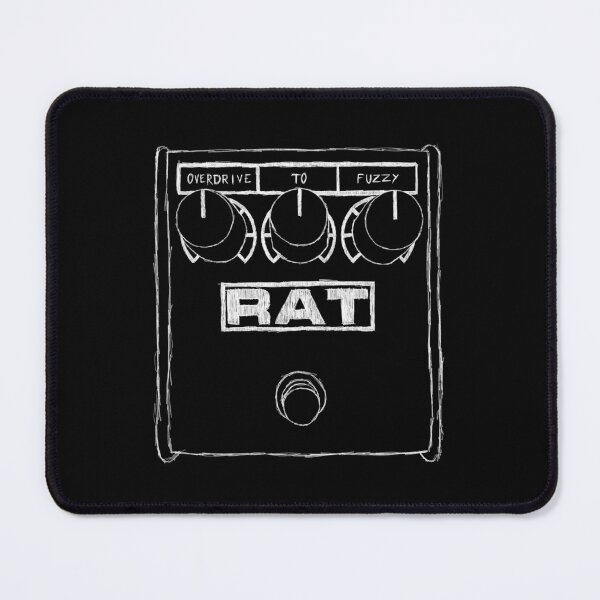 Item preview, Distortion pedal designed and sold by TheGlitchSwitch.