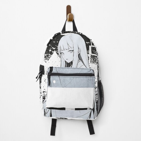 Item preview, Yuki-onna Anime Character | Japanese Script Background designed and sold by TurtleDojo.