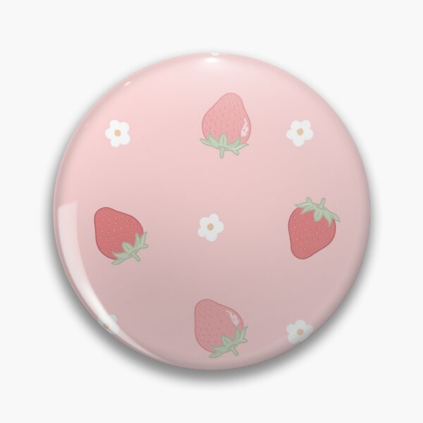 Aperçu de l'œuvre fraise créée et vendue par Bri Johnson.