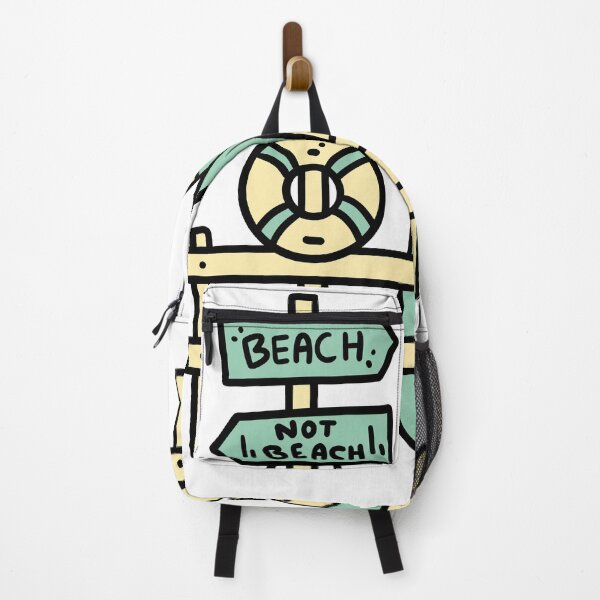 Item preview, Beach that way! designed and sold by bukanije.