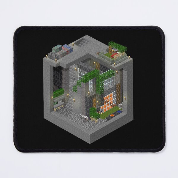 Item preview, Mines Base  designed and sold by SherrysArtworks.
