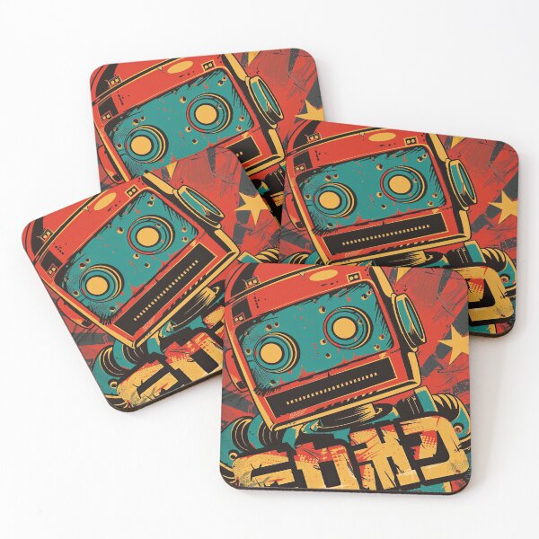 Item preview, Pulp Plasma Protector designed and sold by Retro Type.