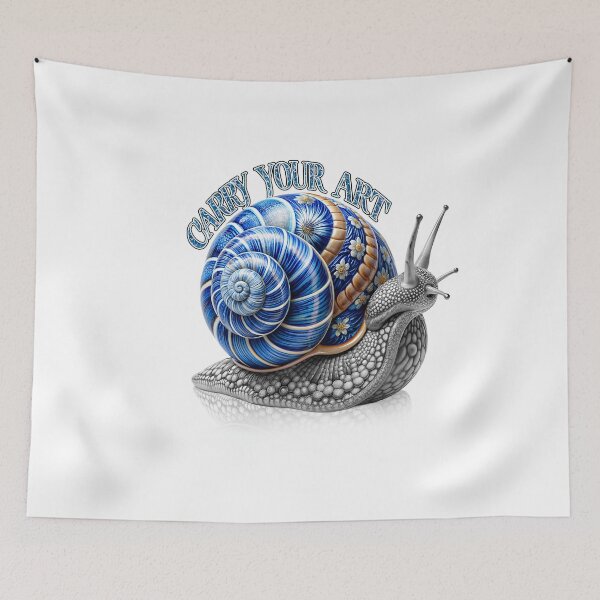 Item preview, Carry Your Art designed and sold by NickTaroDesign.