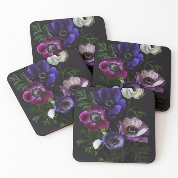 Item preview, Lila Flowers designed and sold by BilgePaksoylu.