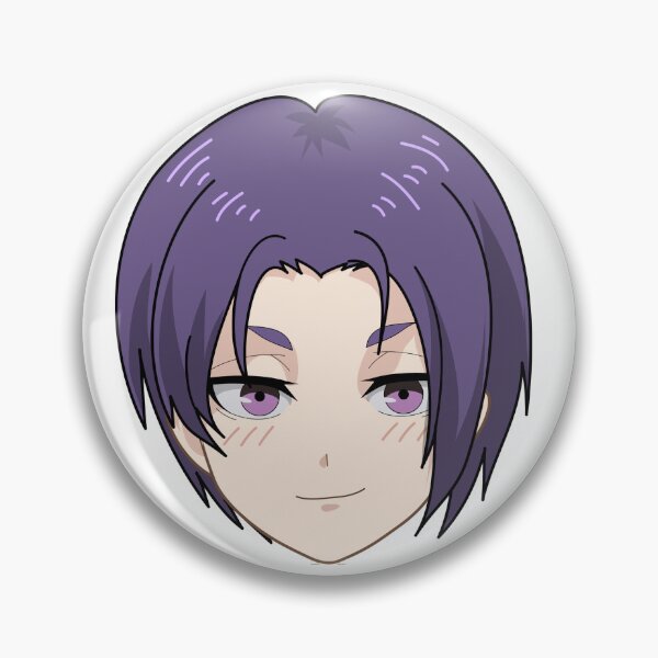 Item preview, Mikage Reo Blue Lock fanart by HOROHARO designed and sold by H O R O H A R O.