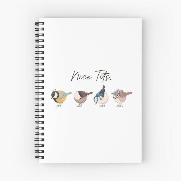 Item preview, Nice Tits. designed and sold by smoothfoxill.