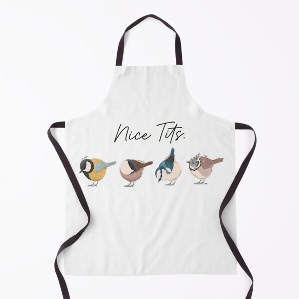 Item preview, Nice Tits. designed and sold by smoothfoxill.