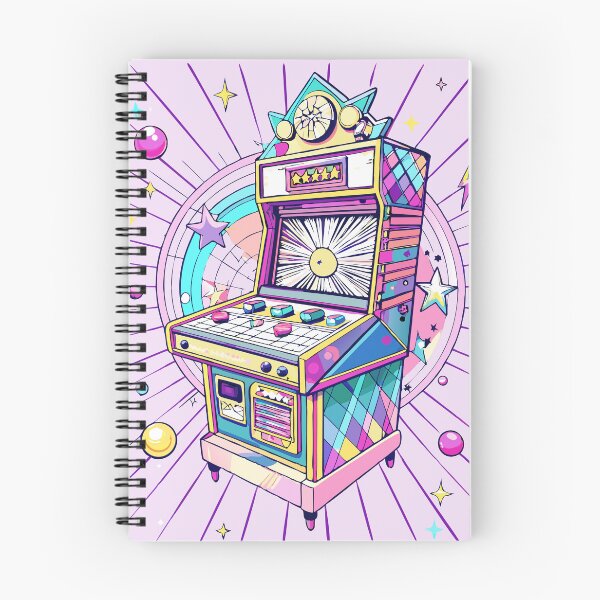 Item preview, Retro Pinball Play designed and sold by SebTees.