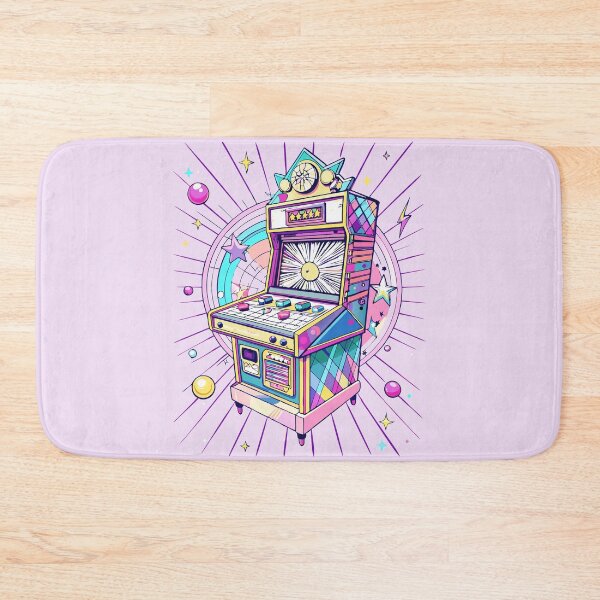 Item preview, Retro Pinball Play designed and sold by SebTees.