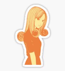 Uzumaki Sticker