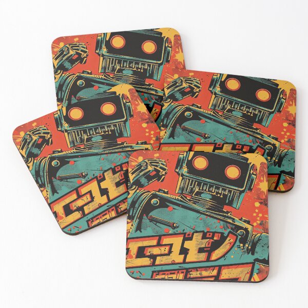 Item preview, Astro-Anime Alloy designed and sold by Retro Type.