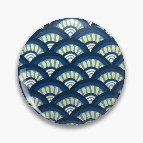 Item preview, Azul bohemio designed and sold by ojasha.