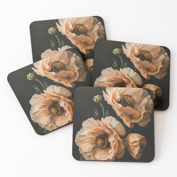 Item preview, Poppies designed and sold by BilgePaksoylu.