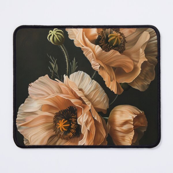 Item preview, Poppies designed and sold by BilgePaksoylu.
