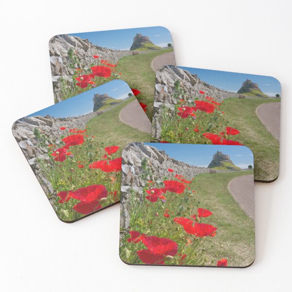 Item preview, Lindisfarne Castle designed and sold by Alisonchambers2.