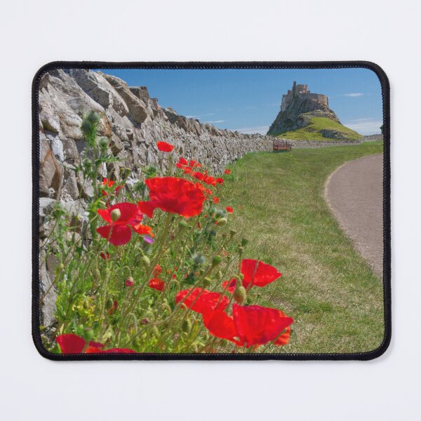Item preview, Lindisfarne Castle designed and sold by Alisonchambers2.