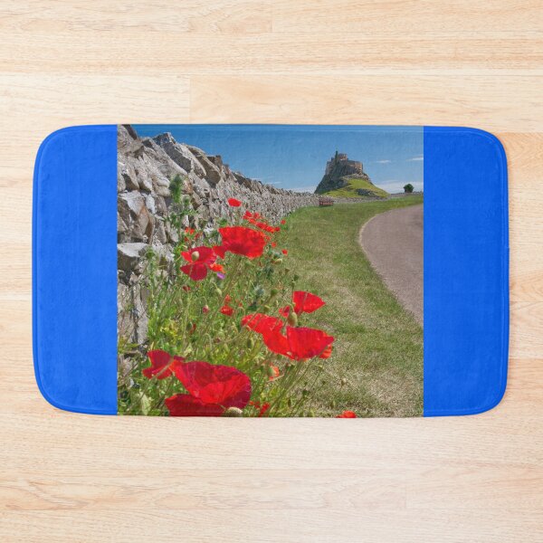Item preview, Lindisfarne Castle designed and sold by Alisonchambers2.