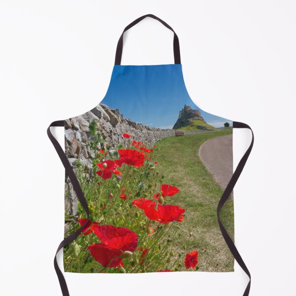 Item preview, Lindisfarne Castle designed and sold by Alisonchambers2.