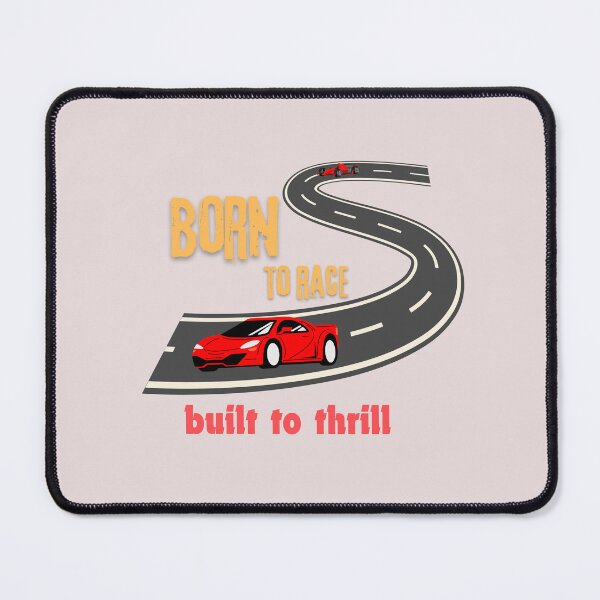 Item preview, BORN TO RACE designed and sold by aishtistic-art.