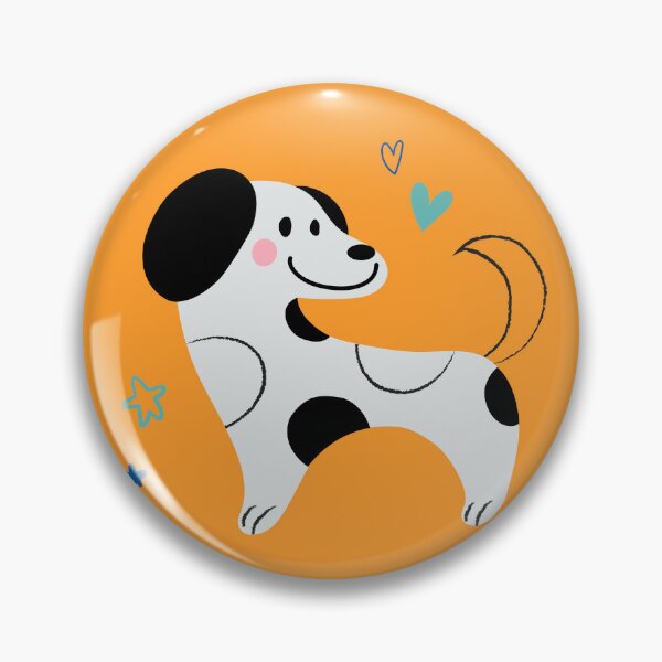 Item preview, Perrito feliz designed and sold by happyseries.