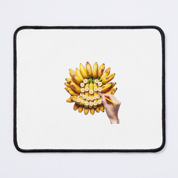 Item preview, Banana face designed and sold by ModederZukunft.