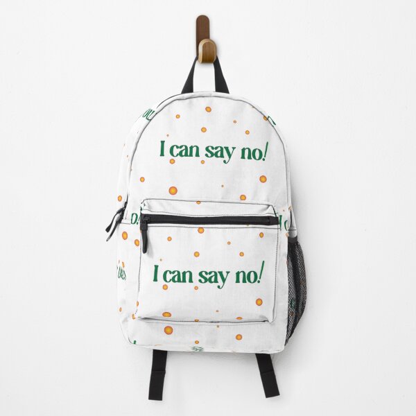 Item preview, I Can Say No! | Empowering Digital Quote Art designed and sold by angelyara.