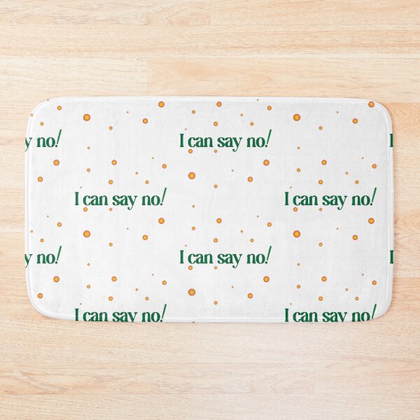 Item preview, I Can Say No! | Empowering Digital Quote Art designed and sold by angelyara.