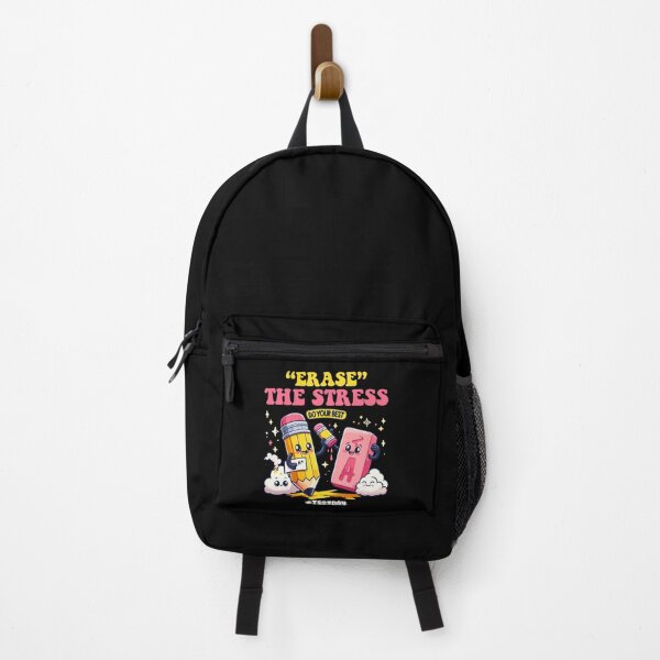 Item preview, Erase The Stress Do Yours Best Test Day Student Teachers designed and sold by Dressed For Duty.