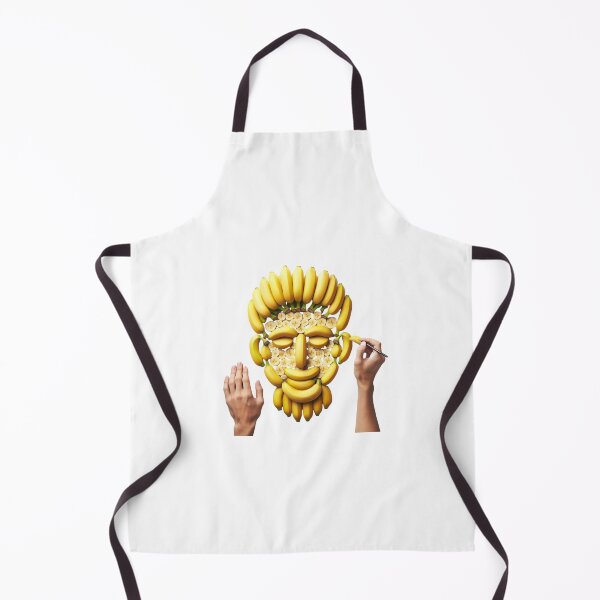 Item preview, Banana face designed and sold by ModederZukunft.