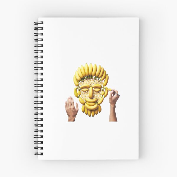 Item preview, Banana face designed and sold by ModederZukunft.