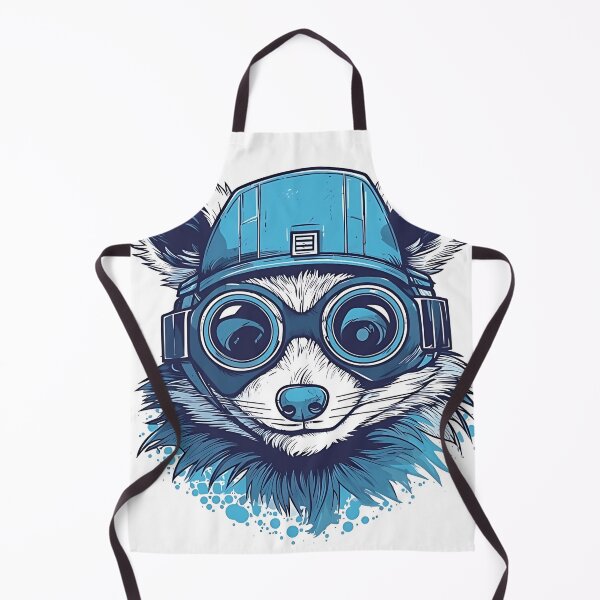 Item preview, A racoon cartoon charater designed and sold by conerlyita34.
