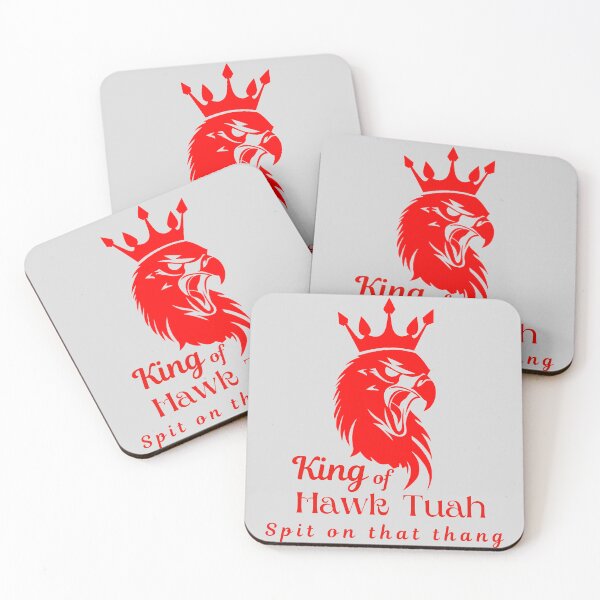 Item preview, King Hawk Tuah  designed and sold by HenryClinton.