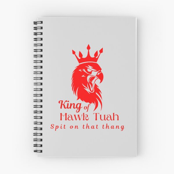 Item preview, King Hawk Tuah  designed and sold by HenryClinton.
