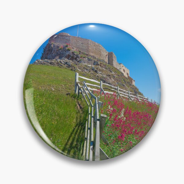 Item preview, Lindisfarne Castle designed and sold by Alisonchambers2.
