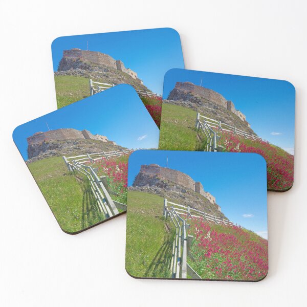 Item preview, Lindisfarne Castle designed and sold by Alisonchambers2.