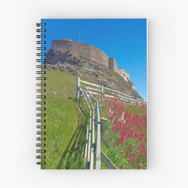 Item preview, Lindisfarne Castle designed and sold by Alisonchambers2.
