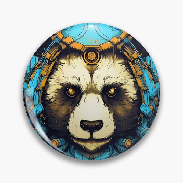 Item preview, Cyber Panda designed and sold by conerlyita34.
