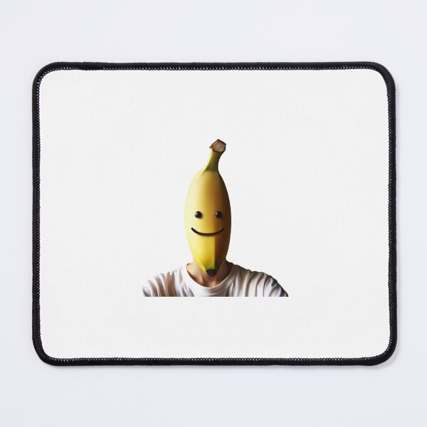 Item preview, Banana face designed and sold by ModederZukunft.