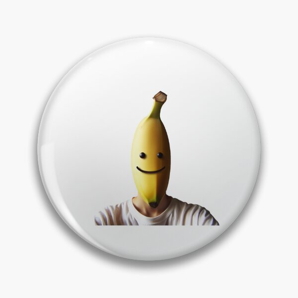 Item preview, Banana face designed and sold by ModederZukunft.