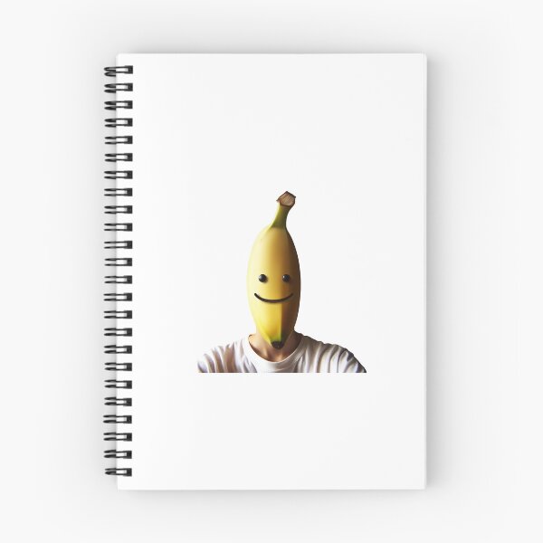 Item preview, Banana face designed and sold by ModederZukunft.