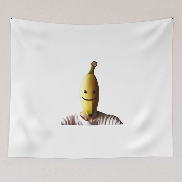 Item preview, Banana face designed and sold by ModederZukunft.
