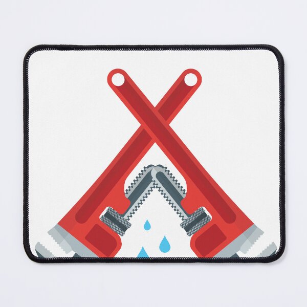 Item preview, Mine's Bigger Then Yours Funny Plumber / Plumbing / plumb designed and sold by Tee Hub.