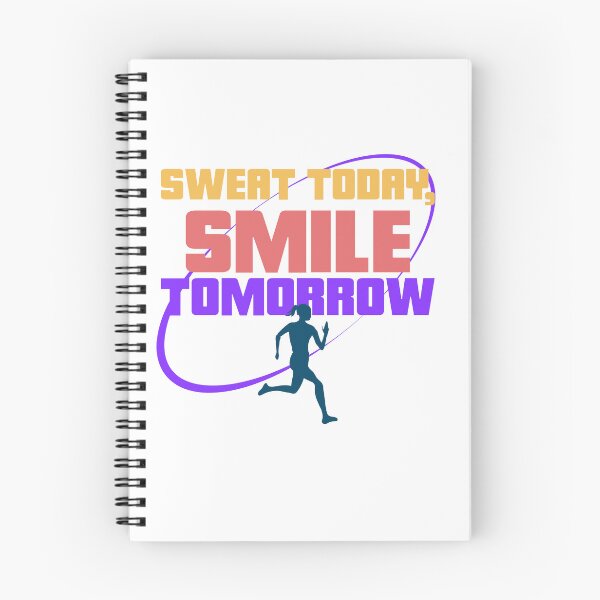 Aperçu de l'œuvre SWEAT AUJOURD'HUI, SOURIRE DEMAIN créée et vendue par timghosh.