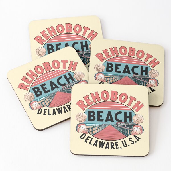 Item preview, Rehoboth Beach Delaware designed and sold by Juka Studio.