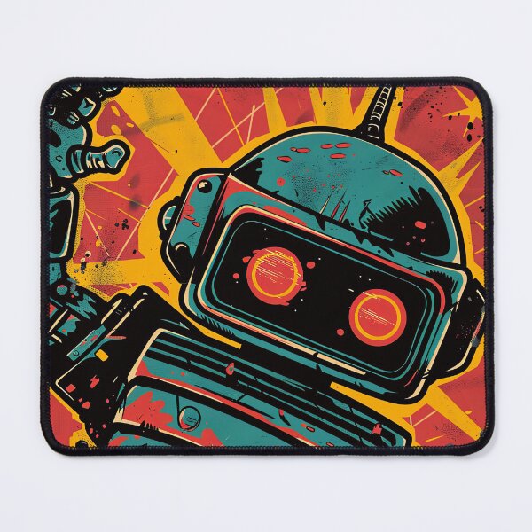 Item preview, Servo Stellar Saga designed and sold by Retro Type.