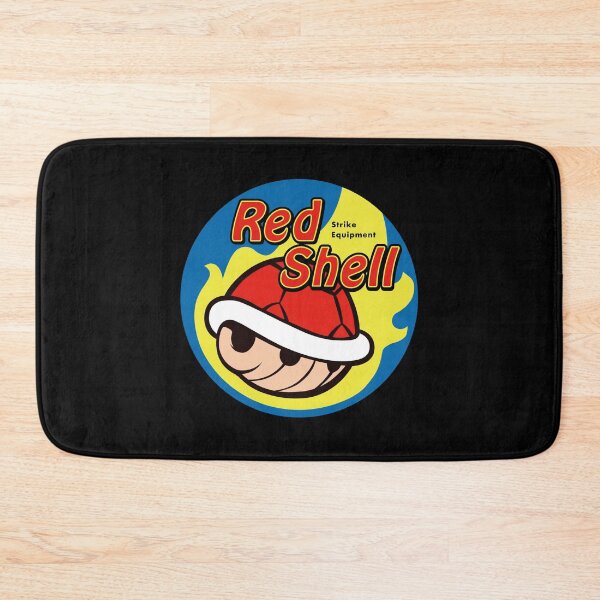 Item preview, MKT - Red Shell designed and sold by MKRacer.