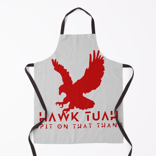 Item preview, Flying Hawk Tuah 2024 designed and sold by HenryClinton.